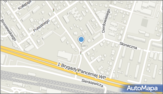 GLS - Punkt odbioru, Ofiar Piasnicy 12C, Wejherowo 84-200