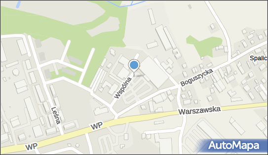 GLS - Punkt odbioru, WSPOLNA 1, Olesnica Slaska 56-400