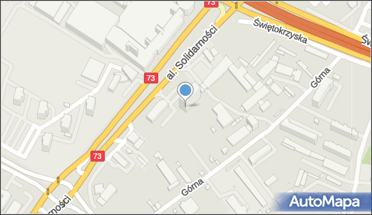 GLS - Punkt odbioru, AL. SOLIDARNOSCI 22 LOK. USLUG. 5, Kielce 25-323