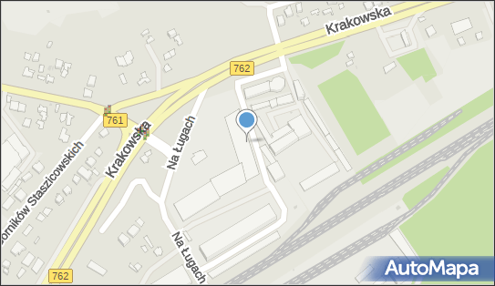 GLS - Punkt odbioru, Krakowska 297a, Kielce 25-801