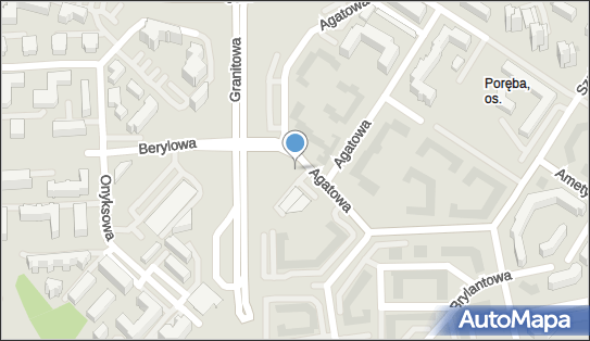 GLS - Punkt odbioru, Agatowa 5, Lublin 20-571