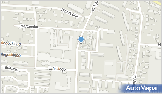 GLS - Punkt odbioru, AL. TYSIĄCLECIA 23, Pułtusk 06-100