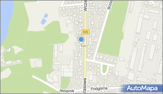 GLS - Punkt odbioru, Wczasowa 33, Karpicko 64-200