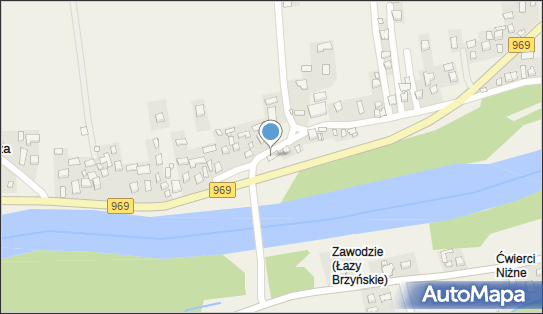 GLS - Punkt odbioru, Kadcza 344, Kadcza 33-389