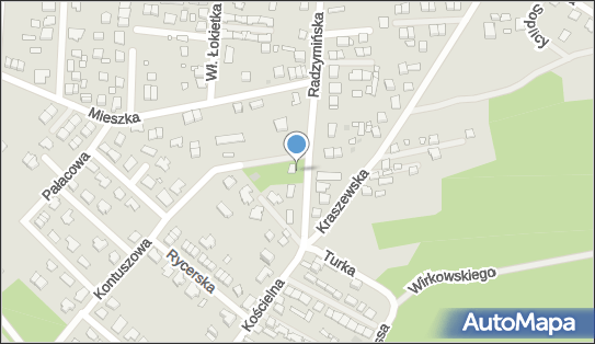 GLS - Punkt odbioru, Radzymińska 1C, Kobylka 05-230