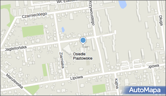 GLS - Punkt odbioru, JAGIELLONSKA 26, Inowroclaw 88-100