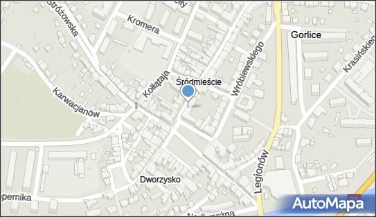 GLS - Punkt odbioru, Ul. 3 Maja 2 Lok. 02, Gorlice 38-300