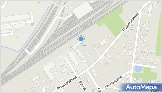 GLS - Punkt odbioru, Przemyslowa 25B, Tluszcz 05-240