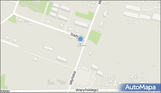 GLS - Punkt odbioru, Mlynska 68, Busko Zdroj 28-100