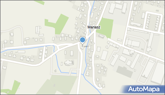 GLS - Punkt odbioru, Ul. Straszecin 88, Straszecin 39-218