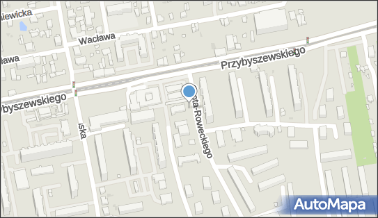 GLS - Punkt odbioru, Ul. Gen.S. Grota-Roweckiego 34/Lu4, Lodz 93-120