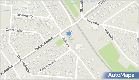 GLS - Punkt odbioru, STALOWA 61B, Lodz 91-859