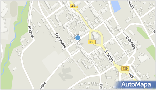 GLS - Punkt odbioru, Pl. Piastow 8, Twardogora 56-416