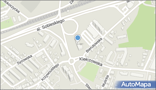 GLS - Punkt odbioru, Bierutowska 2E, Wroclaw 51-317