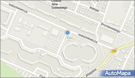 GLS - Punkt odbioru, pl. Karola Szymanowskiego 30A, Olawa 55-200