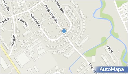 GLS - Punkt odbioru, Kosynierow 1, Koszalin 75-232