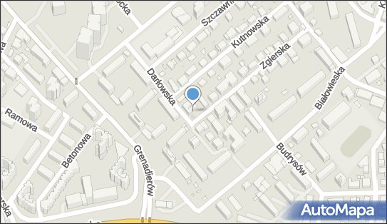 GLS - Punkt odbioru, Zgierska 1, Warszawa 04-092