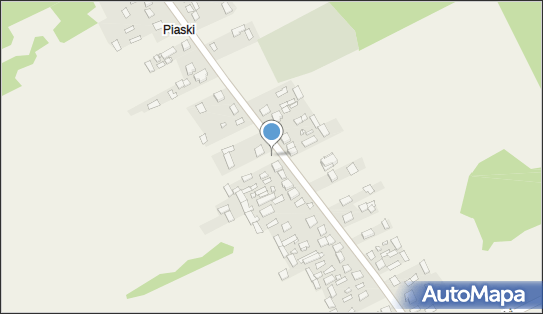 GLS - Punkt odbioru, Gozd Lipinski 126, Biszcza 23-425