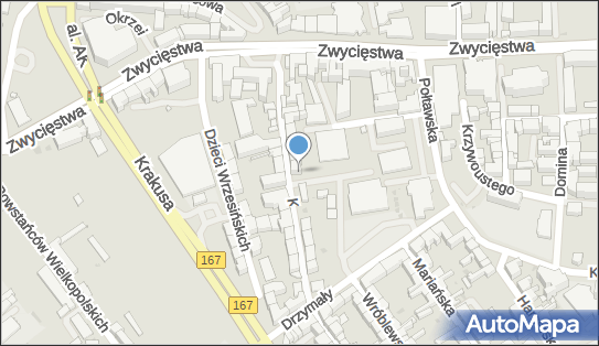 GLS - Punkt odbioru, Ul. Kaszubska 13 Lok. 1, Koszalin 75-036