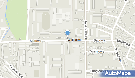 GLS - Punkt odbioru, Ul. Sadowa 14A, Sanok 38-500