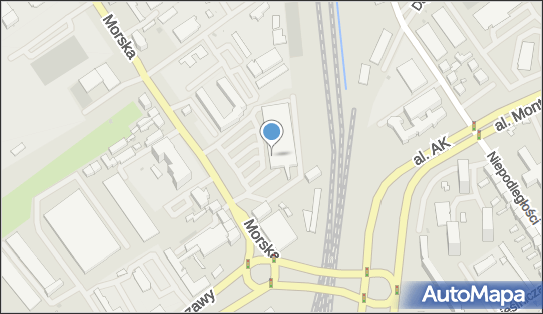 GLS - Punkt odbioru, MORSKA 6, Koszalin 75-221