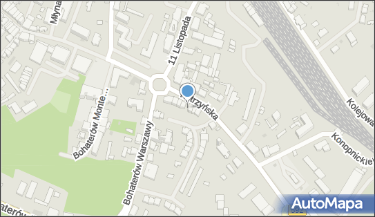 GLS - Punkt odbioru, Ketrzynska 38, Bartoszyce 11-200