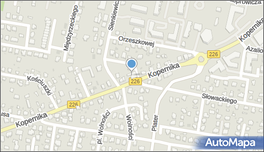 GLS - Punkt odbioru, Ul. Kopernika 39 ., Pruszcz Gdanski 83-000