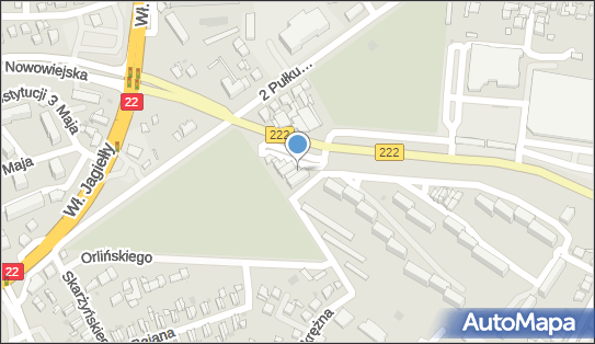 GLS - Punkt odbioru, Al. Niepodleglosci 3, Starogard Gdanski 83-200