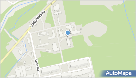 GLS - Punkt odbioru, LUDZMIERSKA 29, Nowy Targ 34-400