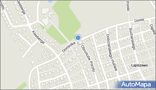 GLS - Punkt odbioru, OBRONCOW POCZTY GDANSKIEJ 45 83-200