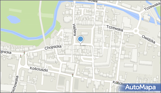 GLS - Punkt odbioru, Rynek 15, Starogard Gdański 83-200