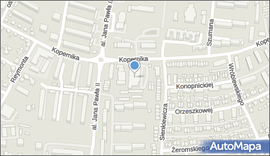 GLS - Punkt odbioru, Kopernika 18, Starogard Gdanski 83-200