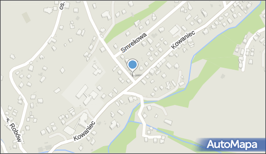 GLS - Punkt odbioru, Kowaniec 141A, Nowy Targ 34-400