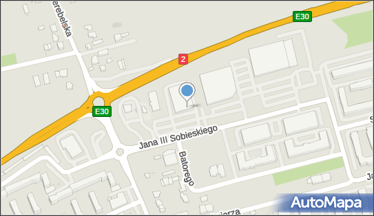 GLS - Punkt odbioru, TEREBELSKA 75, Biala Podlaska 21-500