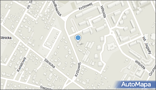 GLS - Punkt odbioru, Królowej Jadwigi 26, Biała Podlaska 21-500