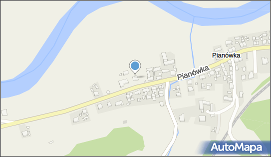 GLS - Punkt odbioru, PIANOWKA 44, Pianowka 64-700