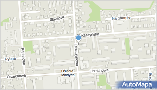 GLS - Punkt odbioru, Ul. Leszczynowa 15, Biala Podlaska 21-500