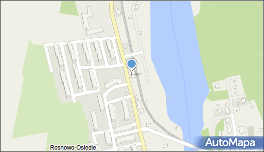 GLS - Punkt odbioru, Rosnowo 6H, Rosnowo 76-042