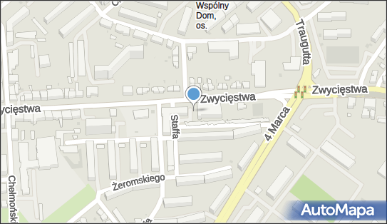 GLS - Punkt odbioru, Zwyciestwa 196 Lok.1, Koszalin 75-002