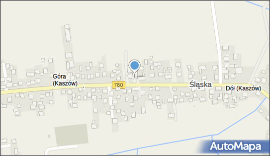 GLS - Punkt odbioru, Ul. Kaszow 34, Kaszow 32-060