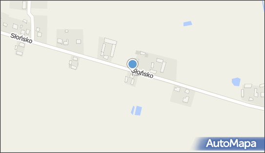 GLS - Punkt odbioru, SLONSKA 11, Slonska 88-110