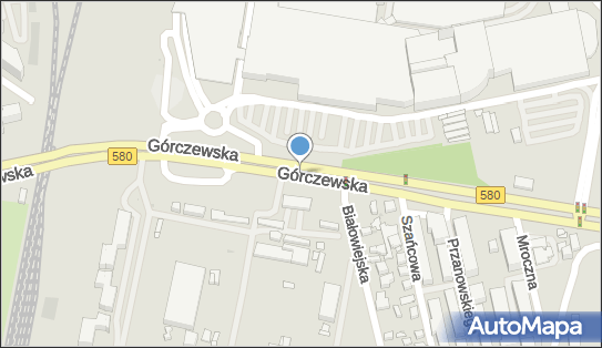 GLS - Punkt odbioru, Górczewska 179, Warszawa 01-459