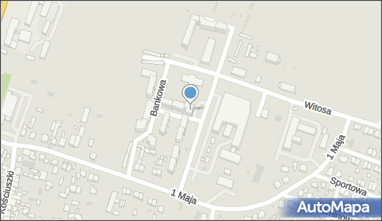 GLS - Punkt odbioru, Ul. Sniadeckich 5, Lipsko 27-300