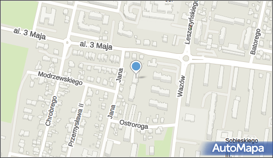 GLS - Punkt odbioru, JANA KAZIMIERZA 20/3, Slupsk 76-200