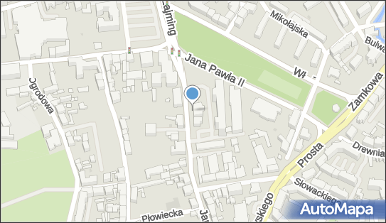 GLS - Punkt odbioru, Jaracza Stefana 28, Słupsk 76-200