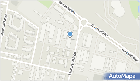 GLS - Punkt odbioru, LESZCZYNSKIEGO 8, Slupsk 76-200