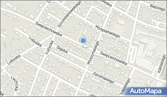 GLS - Punkt odbioru, Swieciechowska 20, Leszno 64-100