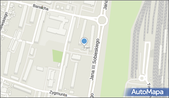 GLS - Punkt odbioru, JANA SOBIESKIEGO 5A, Slupsk 76-200