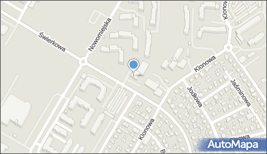 GLS - Punkt odbioru, SWIERKOWA 54, Suwalki 16-400