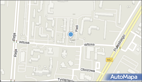 GLS - Punkt odbioru, Patli 2, Suwałki 16-400